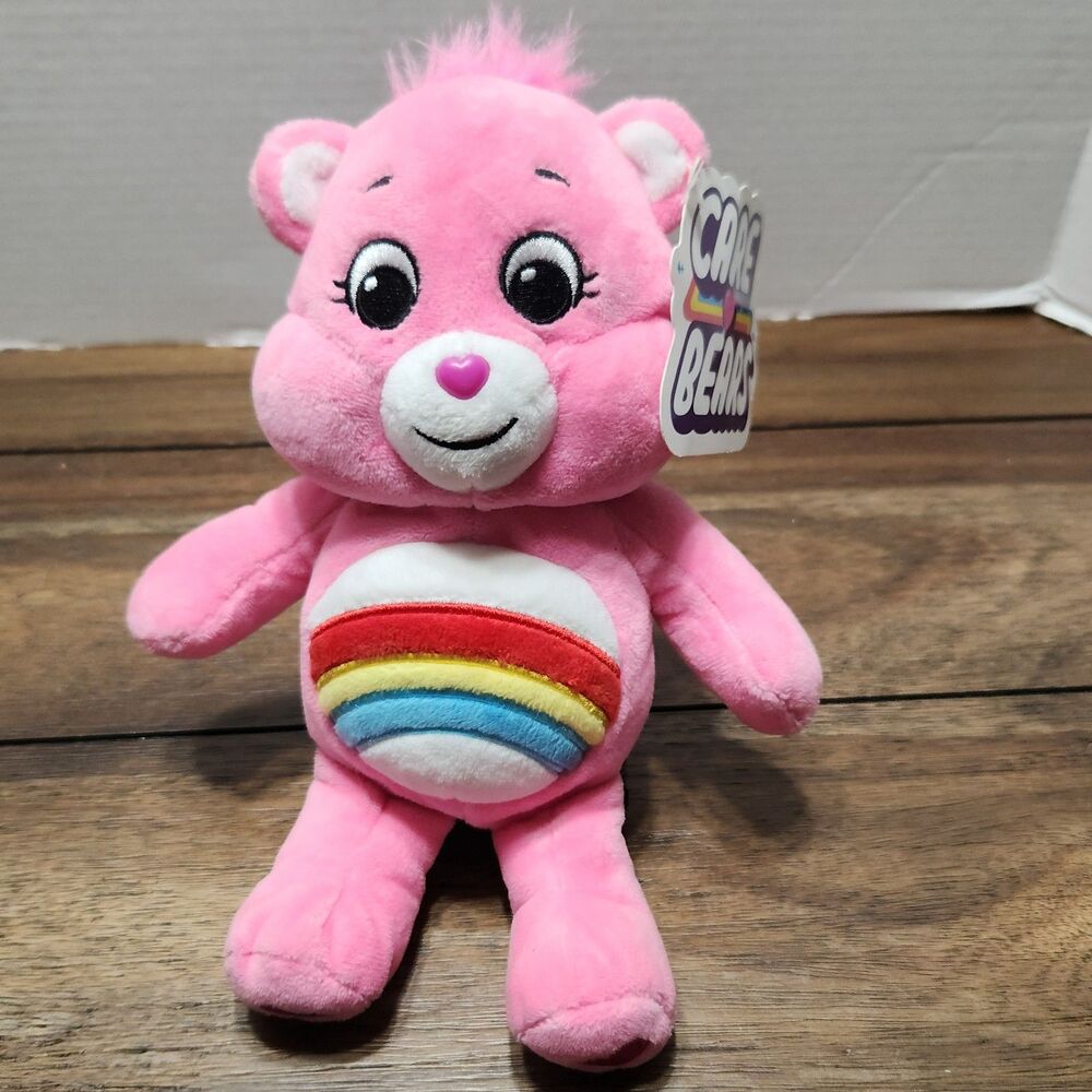 Care Bears Cheer Bear 9" NWT